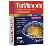 TurMemoric 60 tabletas  Lamberts