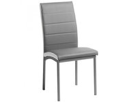 Miroytengo Meli Pack 2 Sillas Comedor Estilo Contemporáneo Salón Cocina Polipiel Modernas 92x54x45 cm
