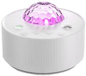 Proyector de Luz de Estrellas de Galaxia con 13 Colores para Dormitorio | Regalo para Niños y Niñas | Luces Sensoriales y Proyector de Estrellas | Art Déco