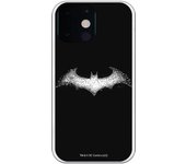 Carcasa para iPhone 13 Mini - Batman Logo White