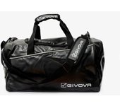 Bolsa Trend Givova | Bolsa Deportiva | Bolsa de Viaje | Correa de Hombro Ajustable | Varios Compartimentos