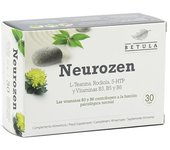 Neurozen 30 cápsulas  Betula