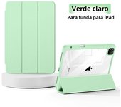 For iPad Case For iPad 10th Gen Pro 12.9 11 13 2024 9th 8th 7th generation Funda For iPad Air 5 4 3 2 5th 4th Mini 6 10.5 cover