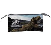 UNIVERSAL STUDIOS - Jurassic World Portatodo Triple