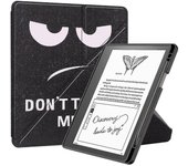 For Kindle Scribe 10.2 Inch 2022 Release Multi-folding Stand Leather Cover