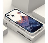 Snow Mountain Sunrise Scenery Silicone Case For Xiaomi Mi 13 Ultra 12 11 Lite 13 12T 12 11T Poco F5 X5 X4 X3 Pro F3 Soft Cover