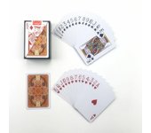 Poker 2pcs/Lot Table Card Game Texas Hold'em Casino Professional Chess and Card Waterproof Plastic Poker Game Accessories