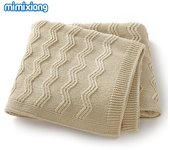 Mantas de DOT para Bebe, 100x80cm, ropa de Cama para Niño y Niña, colcha a Cuadros, cochecito para recién nasido, urdibre, Moda Super suave, Rayas sólidos