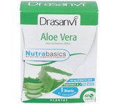 Aloe Vera 60 Comp Nutrabasicos