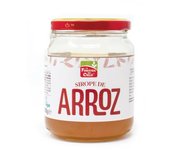 Sirope de arroz 100% bio 400g La Finestra