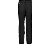 Pantalones marca Campagnolo modelo 3W18596N-U901 para mujer en color negro