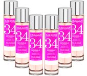 Caravan Fragancias 6x Perfume de Mujer Nº1 150 Ml