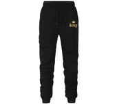 King And Queen Couple Outfit Hoodie and Jogger Pants High Quality Men Women Daily Casual Sport Jogging Suit King Queen Tracksuit