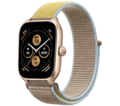Loop Band For Amazfit GTS 4/3/2/2e Mini/GTR 4/3/Pro/GTR2/47mm/stratos Nylon 20mm/22mm Watch Bracelet Amazfit bip-U-S-lite strap