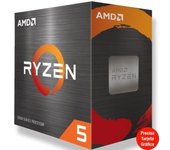 Procesador AMD Ryzen 5 5600XT 3.70GHz Socket AM4