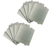 Guía de Onda de La hoja de la Mica Del Horno de microolas universal-Placas JD de La hoja de la cubierta(10PCs)
