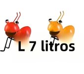 4/2pcs Iron Art Ant Statue Garden Decor Figure Stand Ant For Outdoor Yard Lawn Decoration Ant Sculpture Home Desktop Decor