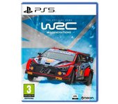 WRC Generations, Juego para Consola Sony PlayStation 5 PS5