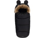 Saco de dormir Momi Black