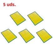 1-25pcs Glue Boards Non-Toxic Mouse Rat Insect Sticky Adhesive High Effective Rodent Rat Bugs Catcher Eco-Friendly for Indoors