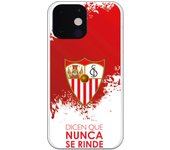 Carcasa para iPhone 13 Mini - Sevilla Dicen que Nunca se Rinde mancha roja SS18-19