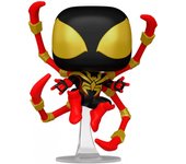 Funko POP Marvel Miles Morales Iron Spider 1448    Marvel Comics