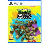 Teenage Mutant Ninja Turtles: Wrath of the Mutants Juego para Consola Sony PlayStation 5 PS5 [ PAL ESPAÑA ]