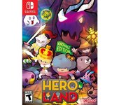 Heroland, Knowble Edition, Juego para Consola Nintendo Switch