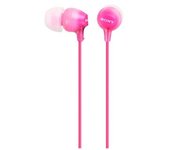 Sony Mdr-ex15lp Pink / Auriculares Inean Con Cable