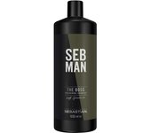 SEBMAN THE BOSS Champú Engrosador Tónico Refrescante 1000 ml