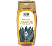 Sirope de Agave 250ml. Solnatural