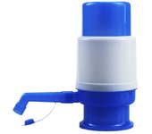 Bomba para jarra de agua de 5 galones, bebedero manual a presión, compatible con la mayoría de hieleras de 2 a 6 galones, dispensador portátil de botellas con hervidor