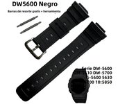 Silicone Rubber Band Strap For G-Shock DW5600 DW6900 DW9052 GA110 Belt G Shock Bracelet Watchband Dw-5600 Dw-6900 DW-9052