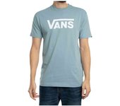 Camiseta Vans Hombre Azul VN000GGGCFL