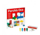 PARCHIS-OCA 40-CM.C/ACCESORIOS FALOMIR JUEGOS Raíz JUEGOS DE MESA Todos los juguetes JUEGOS