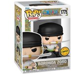 Funko Pop! Animation: One Piece - Roronoa Zoro w/Chase (Styles Vary) - Figura de Vinilo Coleccionable - Idea de Regalo- Mercancia Oficial - Juguetes para Niños y Adultos - Anime Fans