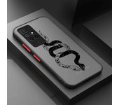 Phone Case for Redmi Note 9S 10 Pro 12 11T 11S 12S 10S 8T 11 Pro 8 Pro 7 9 12 Pro Snake Graphic Cover