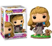 Funko Pop! Disney: Ultimate Princess - Aurora - Disney Princesses - Princesas Disney - Figura de Vinilo Coleccionable - Idea de Regalo- Mercancia Oficial - Juguetes para Niños y Adultos - Movies Fans - MR POPYE