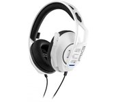 NACON - RIG 300 PRO HS Auriculares Alámbrico Diadema Juego Blanco RIG300PROHSW