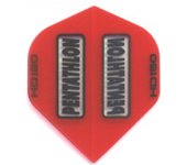 Pluma pentathlon HD 150 Micrones Standard Roja Pentathlon-HD1Marca,Pentathlon,Micrones,150,Geometria,Standard,Color,RojoDardos,Plumas,Plumas Pentathlon