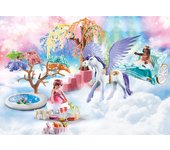 Playmobil Picnic con Carruaje Pegaso para el Hogar