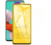 9D Tempered Glass For Samsung Galaxy A54 A34 A52 S A53 A72 5G 4g Screen Protector For Samsung A51 A71 A73 A14 A13 A12 Glass Film