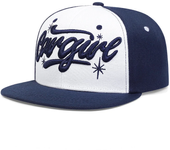 Luxury One Don't Mercy Cap Men Hats Flat Top Baseball Man Cap Women Men Adjustable Snapback Gorras Hombre Sports HipHop Sun Hat