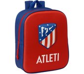 MOCHILA GUARDERIA 3D ATCO. DE MADRID 3D