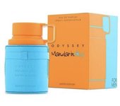 Perfume de Lujo Odyssey Mandarin Sky 100ml | Fragancia Fresca Cítrica y Amaderada para Hombre | Larga Duración, 100% Original | Perfume Árabe Intenso Ideal para Uso Diario o Regalo Especial