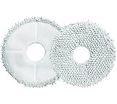 For Xiaomi Mijia Omni B101CN , X10 Plus / Dreame S10 Pro , L10s Ultra Spare Parts Main Side Brush Hepa Filter Mop Cloth Dust Bag