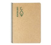 Escolofi - BLOCK ESCOLOFI 4º100h DOTS 80g ECOLOGICO - Pack de 5 unidades 130047200