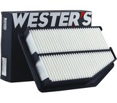 WESTGUARD Air Filter for HONDA CR-V 4 2.4 (RM) 2012-2015 17220-R5A-A00 17220R5AA01 LX4300 C25043 MA4310