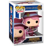 Figura Pop Black Clover Vanessa-Figura de Vinilo Coleccionable - Idea de Regalo- Mercancia Oficial - Juguetes para Niños y Adultos - Movies Fans - Muñeco para Coleccionistas y Exposición
