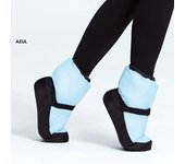 Dance Ballet Shoes Dance Boots Warm Ballet Boots Dance Shoe Winter Boots Warm Up Training Shoes Ballerina Boots